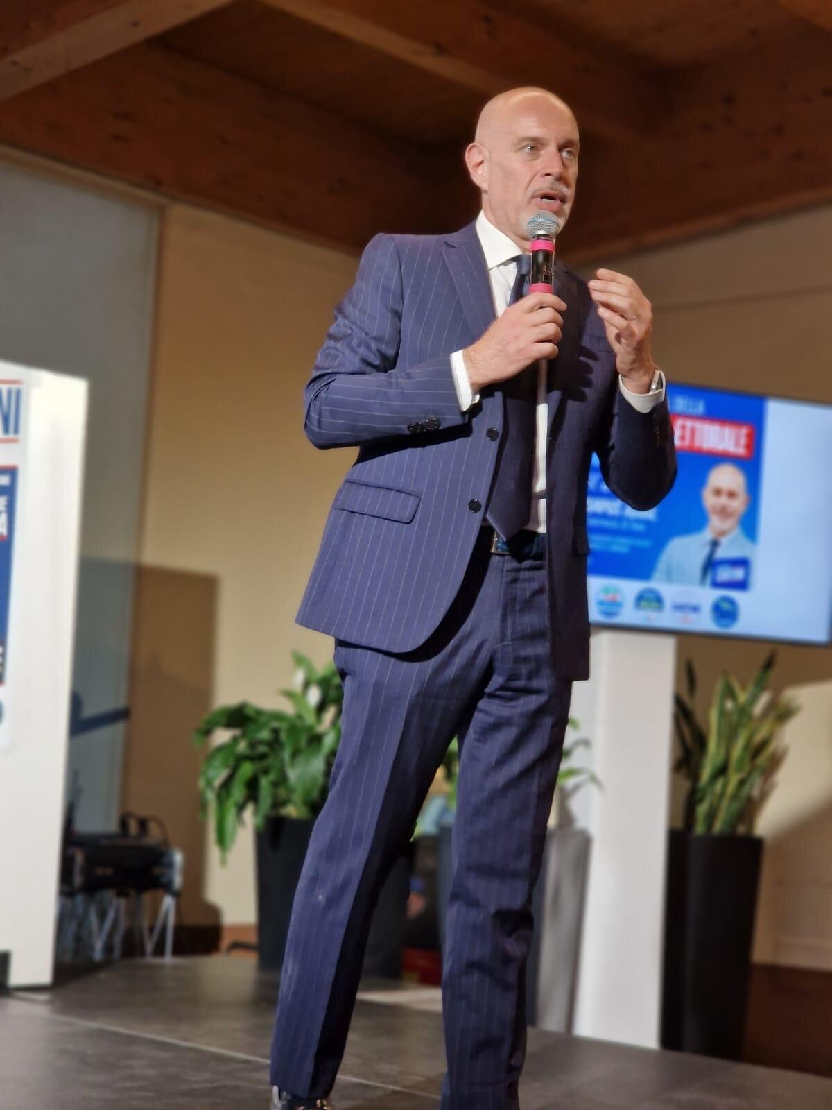 APERTURA DELLA CAMPAGNA ELETTORALE APERTURA DELLA CAMPAGNA ELETTORALE