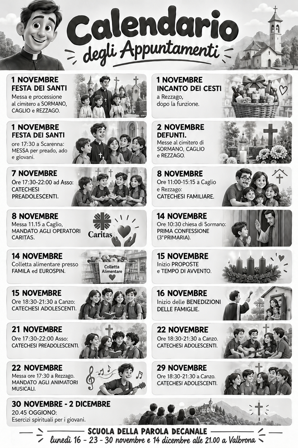 calendario novembre 2026 calendario novembre 2026