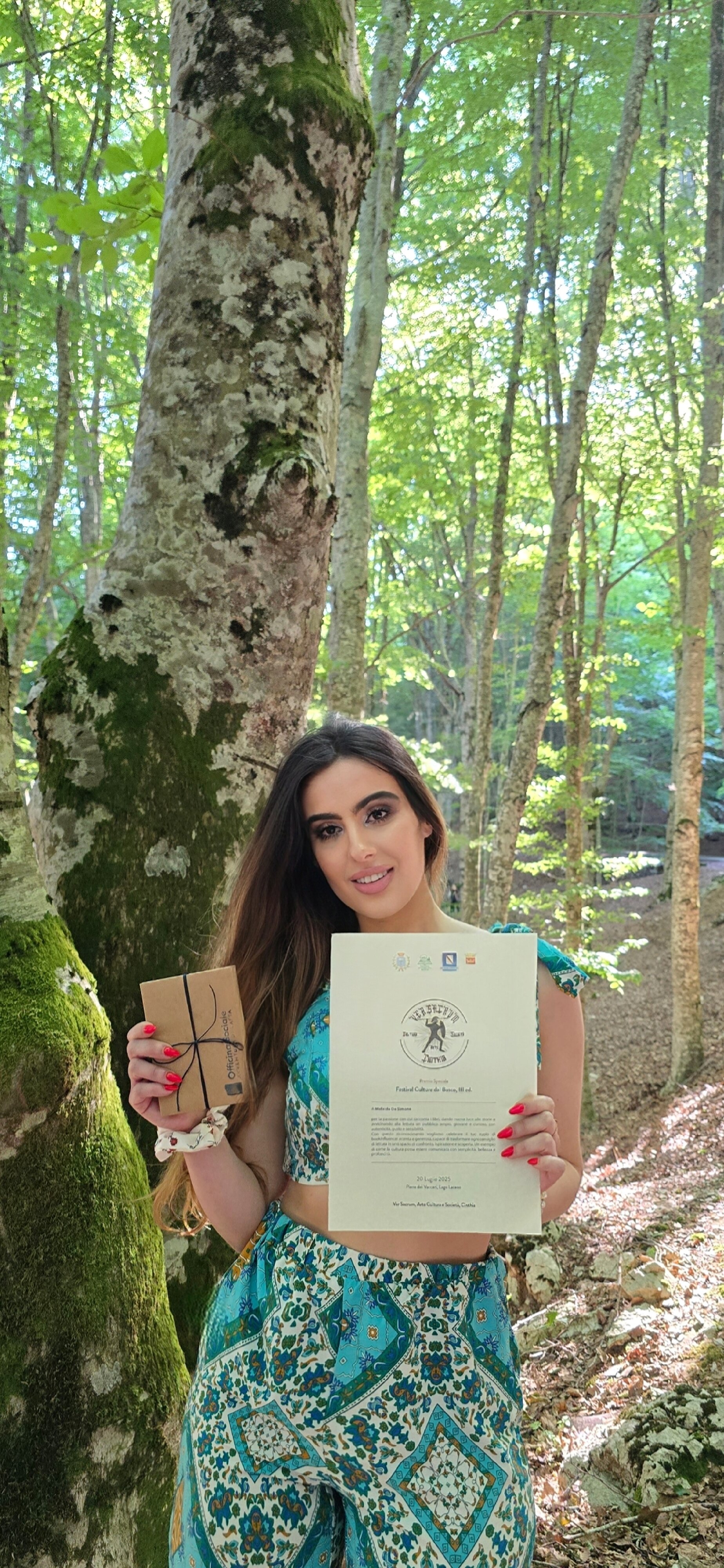Premio Mafalda De Simone