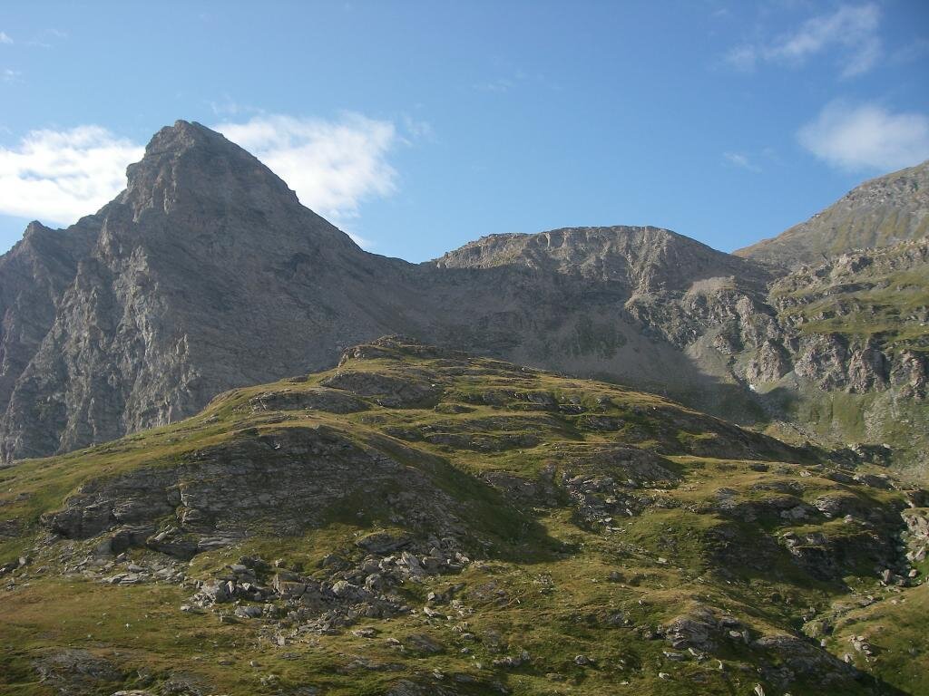 monte Ghinivert da massello monte Ghinivert da massello