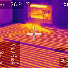 Radiante Impianto a Pavimento a inerzia 0