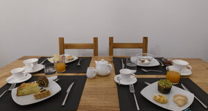 colazione senza glutine colazione senza glutine