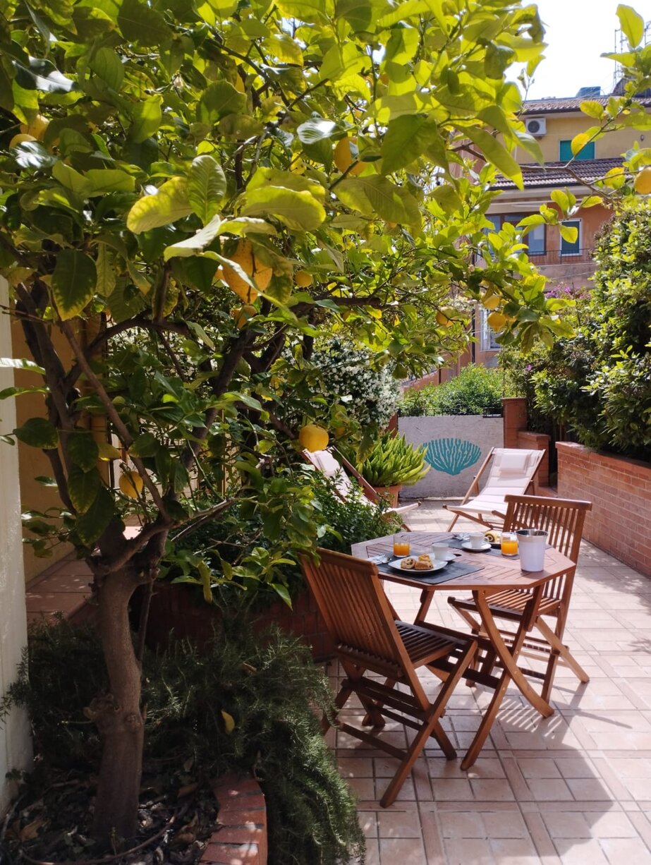 bed and breakfast argentario