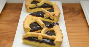 crostata senza glutine crostata senza glutine