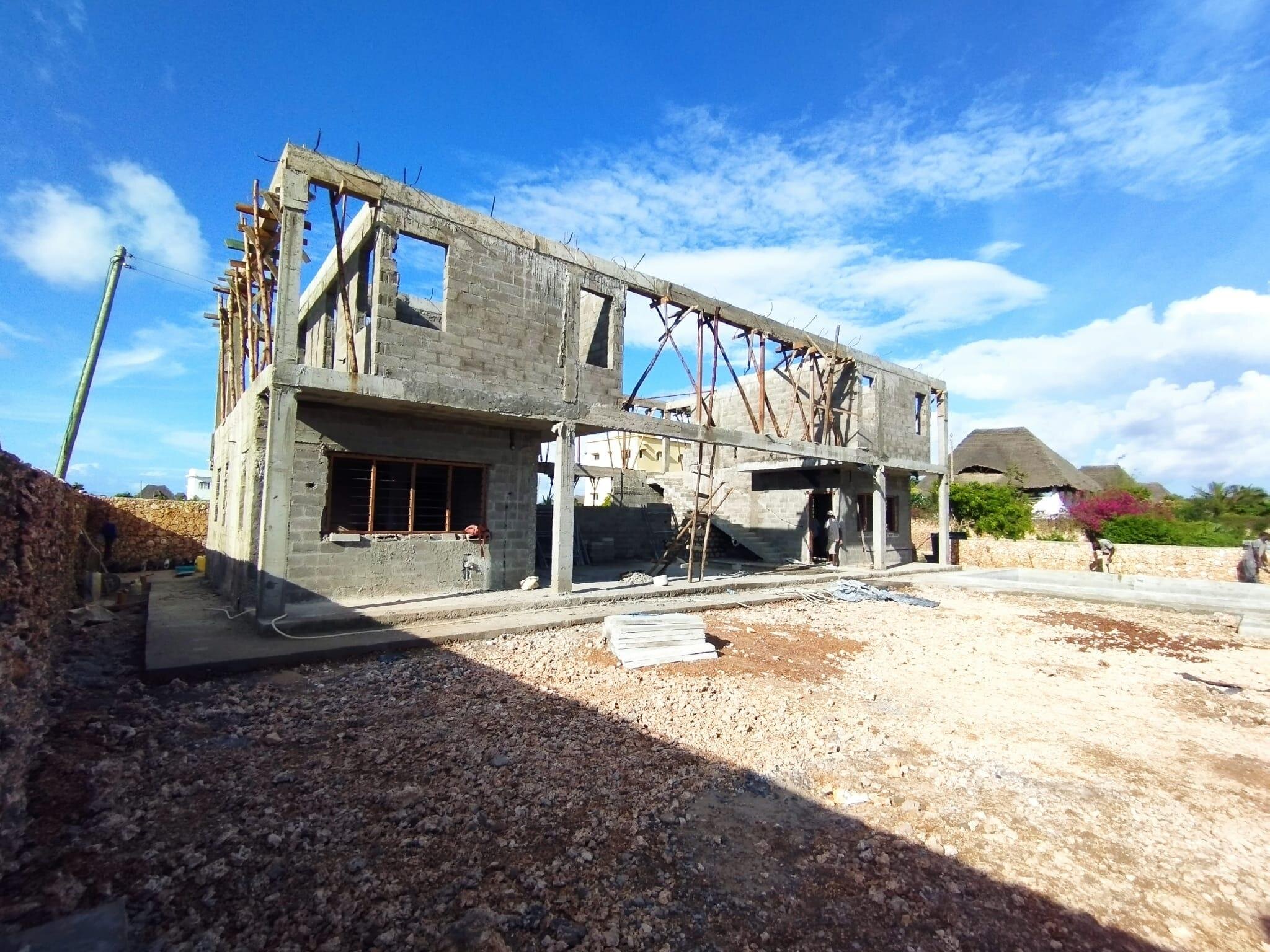 General Information about the construction General Information about the construction