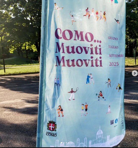 Como...Muoviti Muoviti - Karate