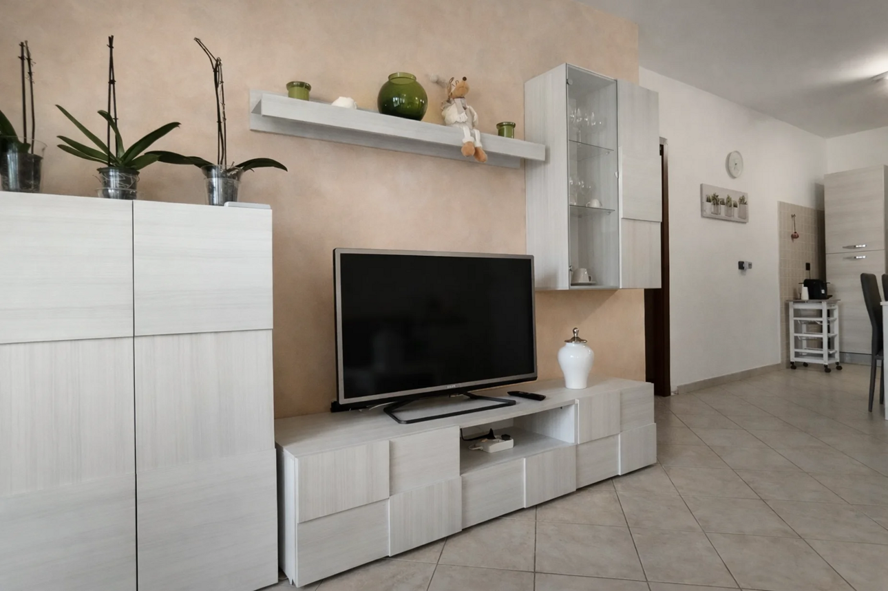 Dreaming Holidays Ortona Caldari Appartamento Natura Soggiorno