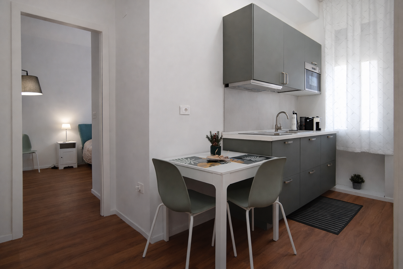 Appartamento Armonia Cucina Appartamento Armonia Cucina