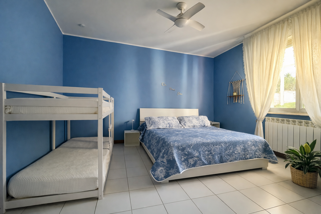 Dreaming Holidays Suite Oasi Ortona Camera