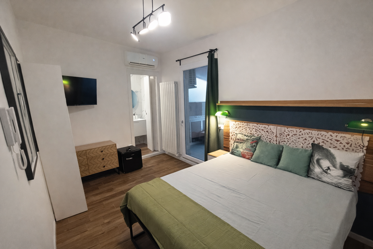 Suite Oasi Camera Matrimoniale