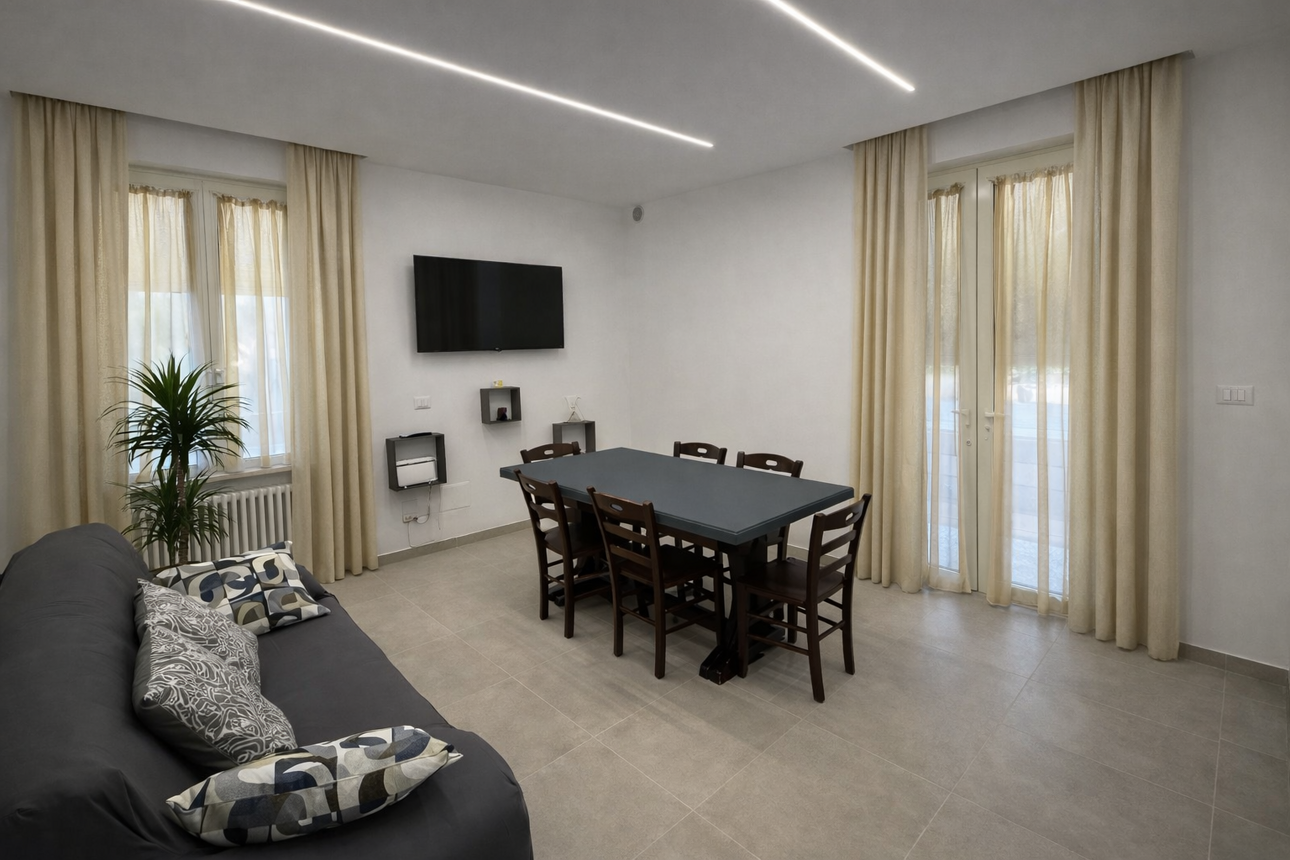 Dreaming Holidays Suite Oasi Ortona Camera