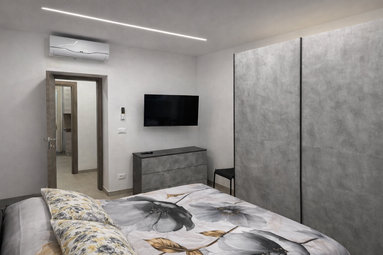 Ortona Appartamento Ladybug Soggiorno