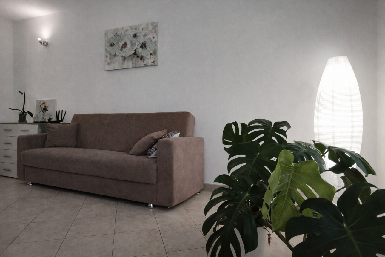 Appartamento OASI Soggiorno