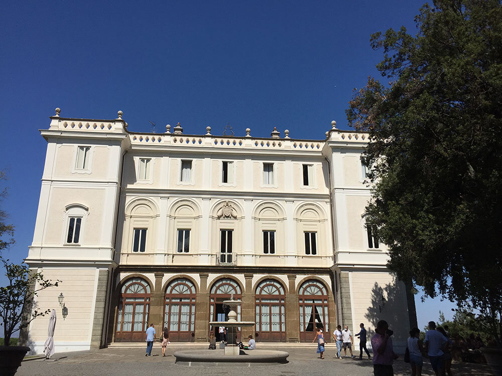 Le Ville Tuscolane: Immerse Yourself in the Roman Aristocratic Lifestyle Le Ville Tuscolane: Immerse Yourself in the Roman Aristocratic Lifestyle