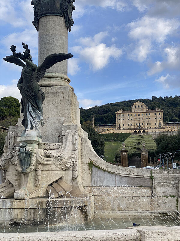 FRASCATI: Majestic Villas & Baroque Churches in a Picturesque Hilltop Village