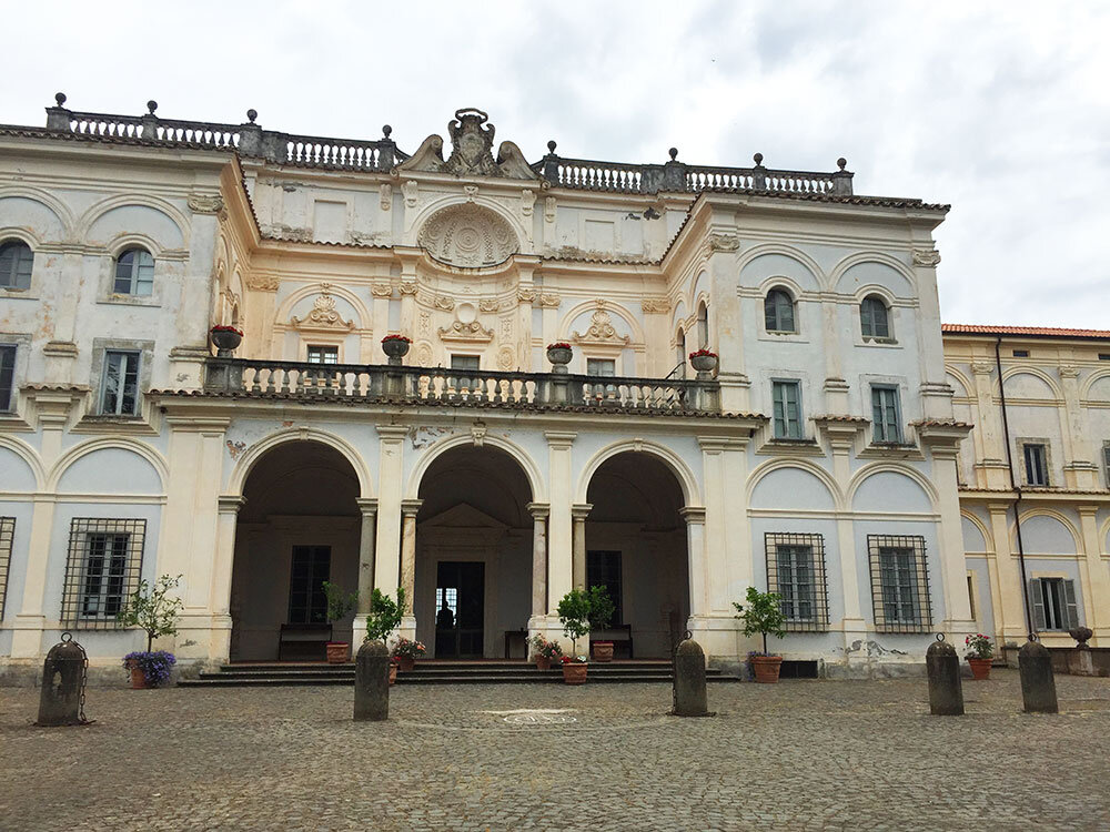 Villa Falconieri - La Rufina