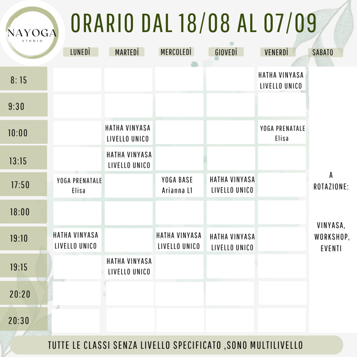 copia de nuovo studio yoga a reggio emilia ci trovi in via martiri di cerarolo 191