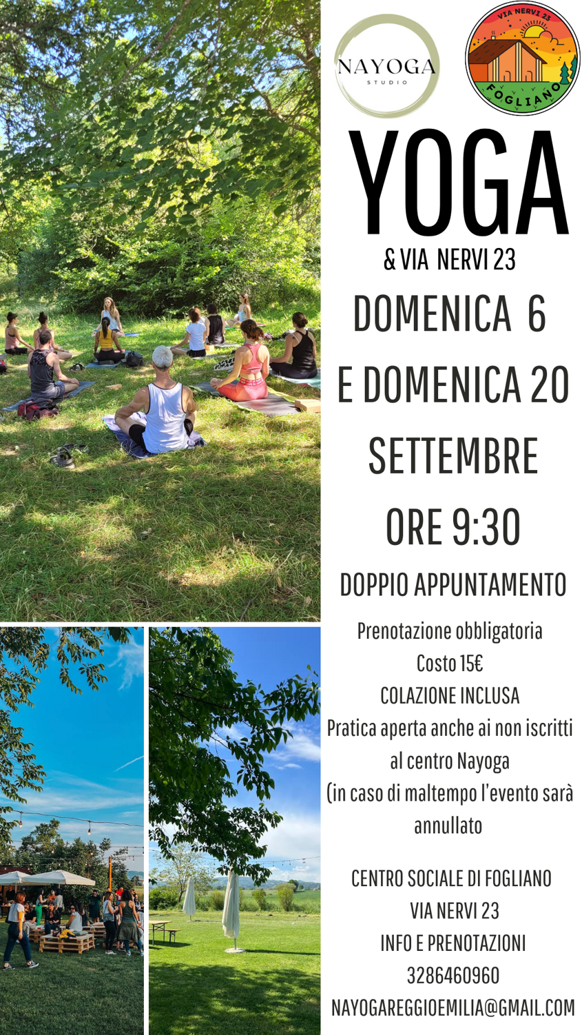 per gli iscritti ,lezione compresa in abbonamento prenotabile su bookyway (1)