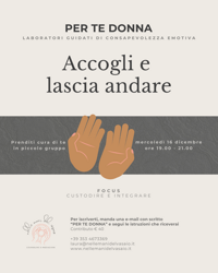 PER TE DONNA-DICEMBRE