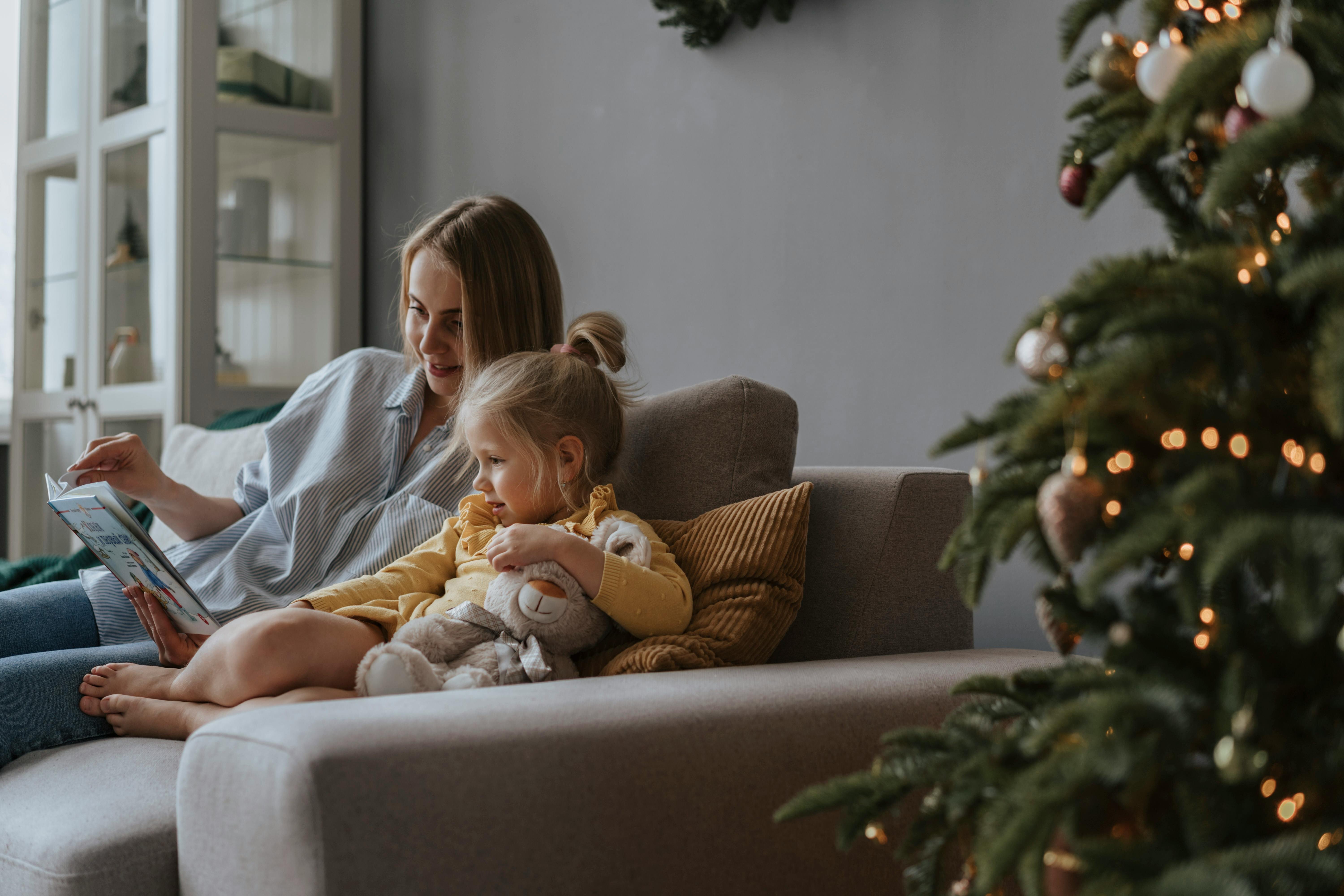 Natale in famiglia, che fatica!