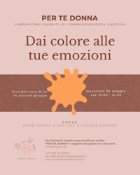 PER TE DONNA-MAGGIO