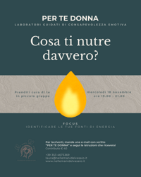 PER TE DONNA-NOVEMBRE