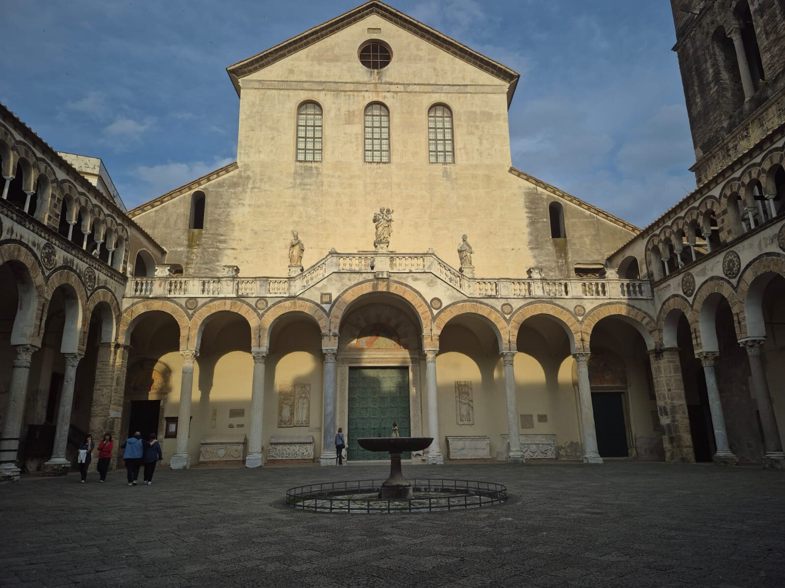 Duomo di Salerno Duomo di Salerno