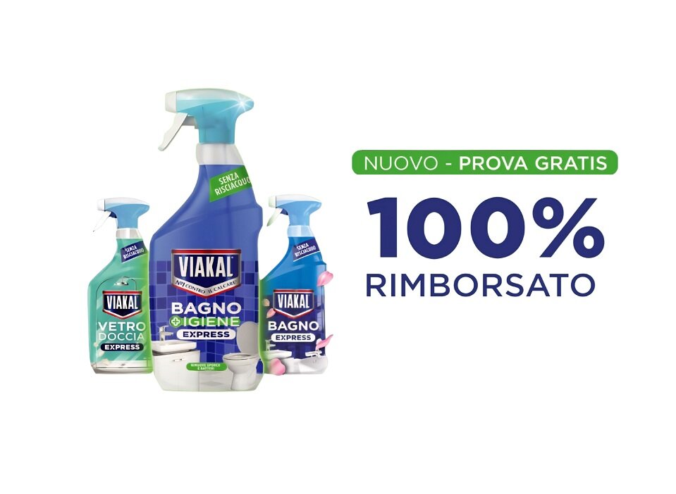 Spendi e Riprendi Viakal “RIMBORSO VIAKAL EXPRESS”