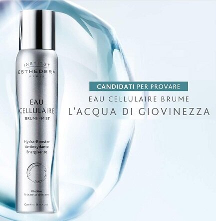 Tester ACQUA DI GIOVINEZZA FIRMATA INSTITUT ESTHEDERM