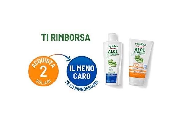 Spendi e Riprendi Equilibra “EQUILIBRA TI RIMBORSA SOLARI”
