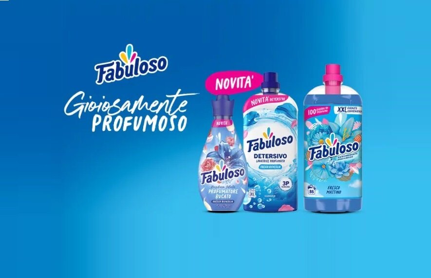 Spendi e Riprendi Ajax e Fabuoloso “Profumato. Pulito. Rimborsato.”