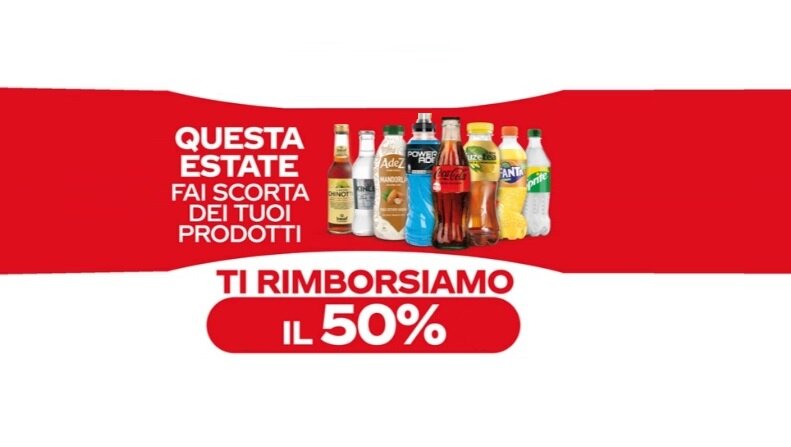 Spendi e Riprendi CocaCola “Carrefour Cashback”