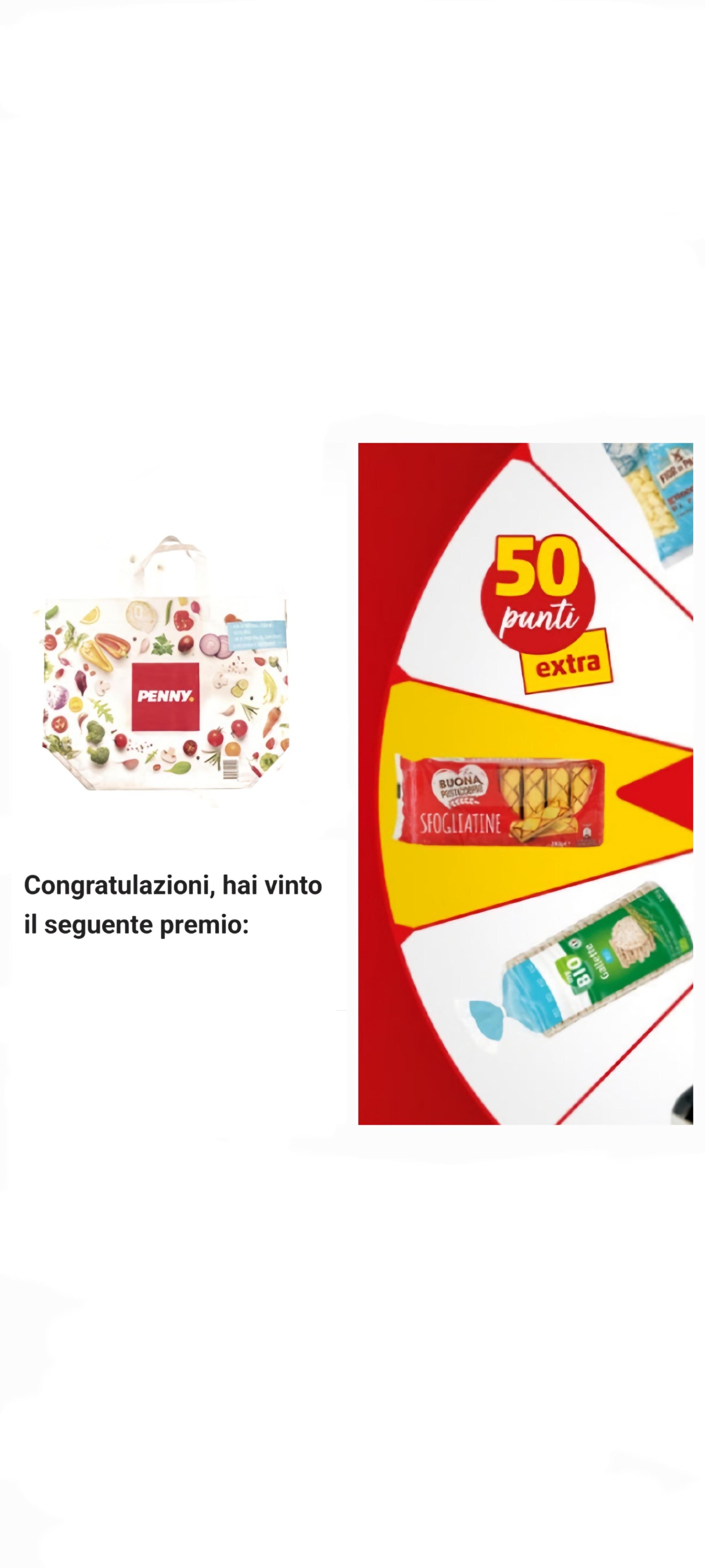 Concorso Penny “PENNYGame – GIRAPENNY” Concorso Penny “PENNYGame – GIRAPENNY”