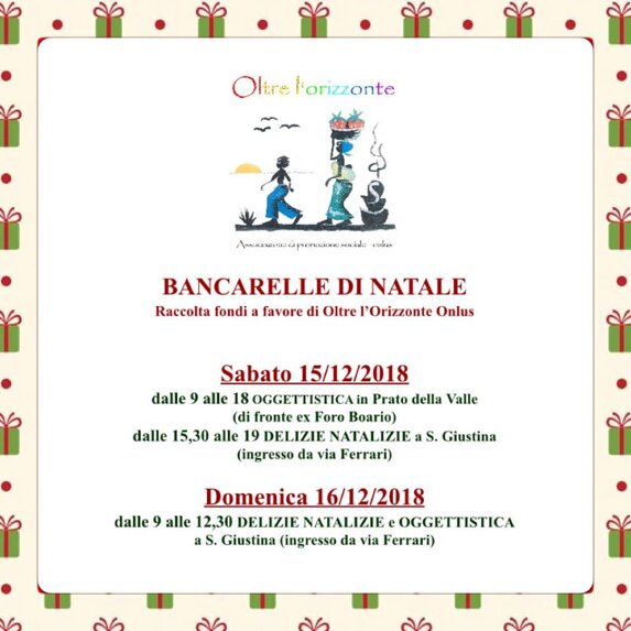 solidariet� onlus padova