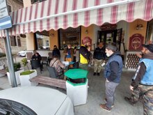 Feletto il ritrovo