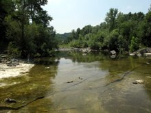 Torrente Stura di Ovada Ovada, 2013