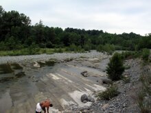 Torrente Piota Lerma, 2011 Foto A. Toscani