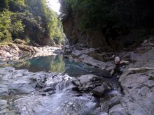 Torrente Anza Calasca Castiglione, 2009, Foto G. Rizzi
