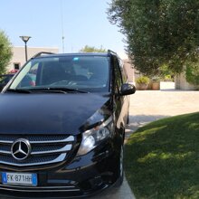 Transfer per hotel e villaggi turistici in Salento Transfer per hotel e villaggi turistici in Salento