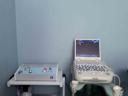 Ozonoterapia ecoguidata Milano e Parabiago comoda con la Svizzera Scrambler Therapy o Terapia del Dolore