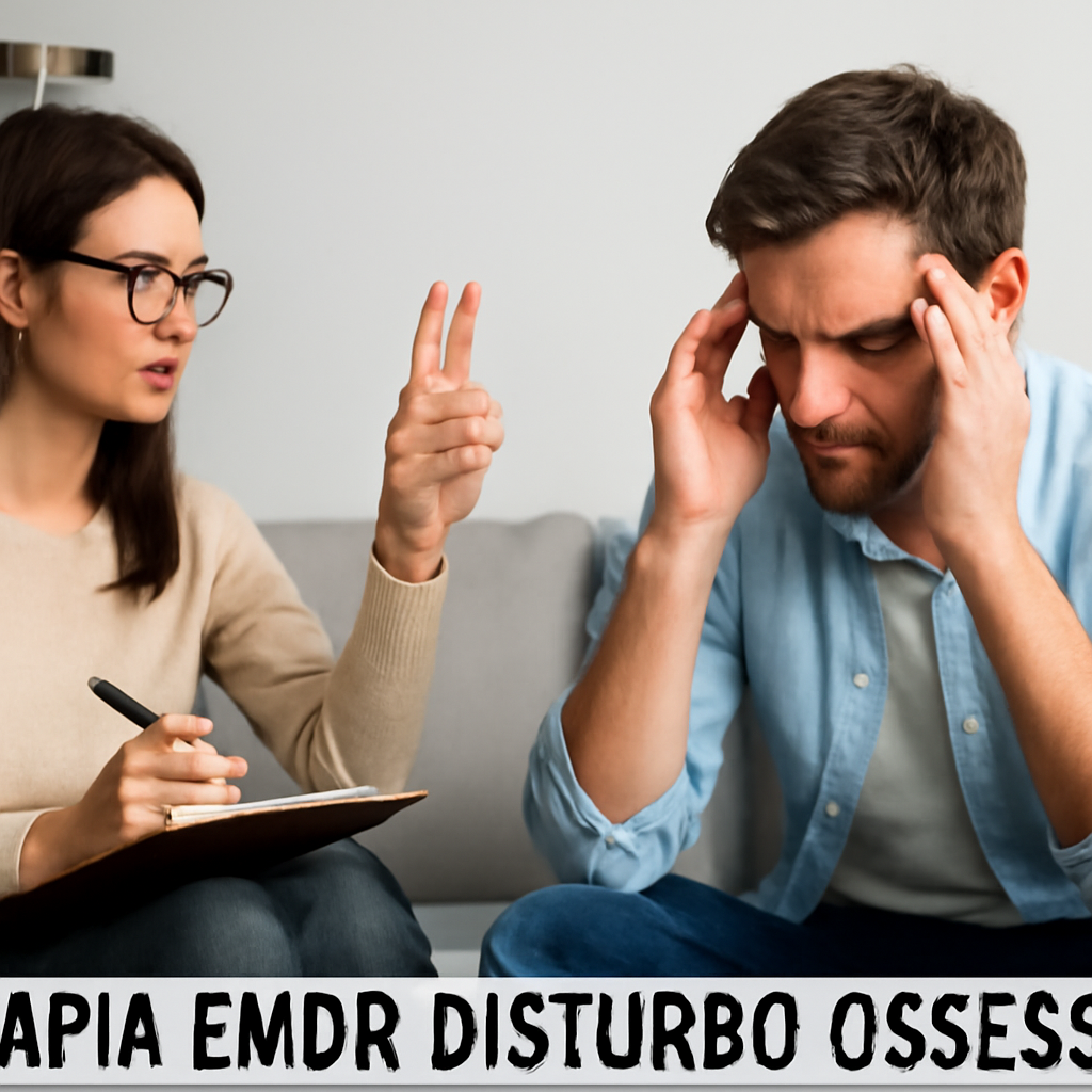 Integrazione dell'EMDR nel trattamento del DOC Integrazione dell'EMDR nel trattamento del DOC