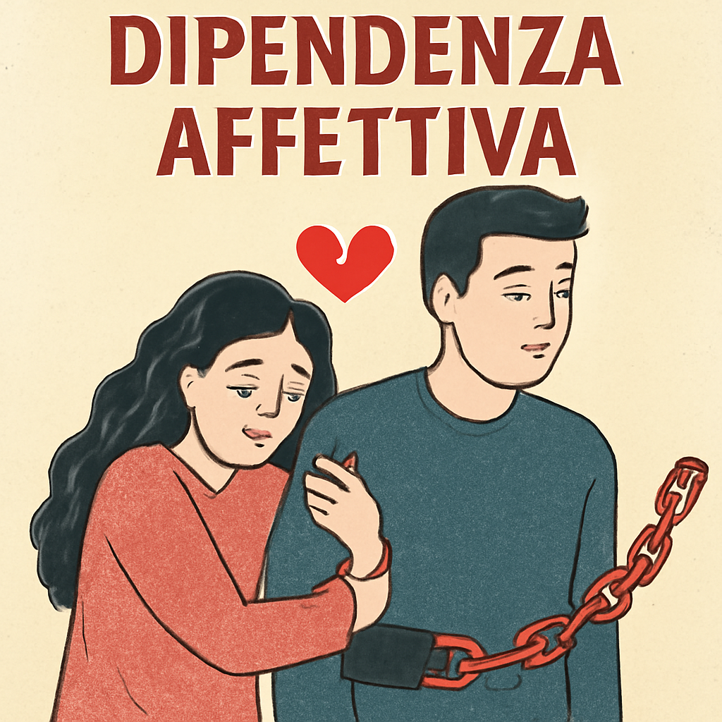 Terapia EMDR per la dipendenza affettiva Terapia EMDR per la dipendenza affettiva