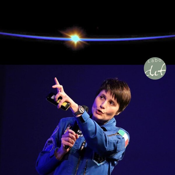 Comandante della ISS Comandante della ISS