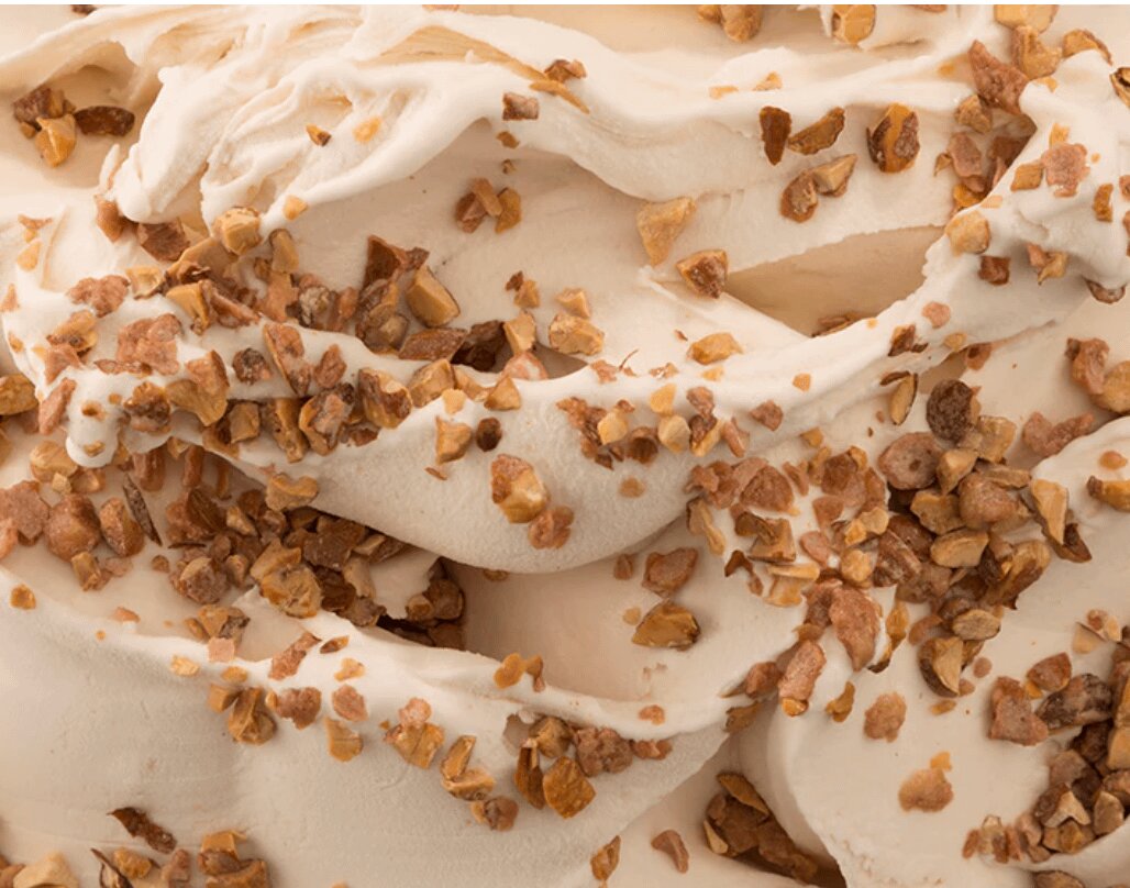 IL RICETTARIO - GELATI DI CREMA - MANDORLA