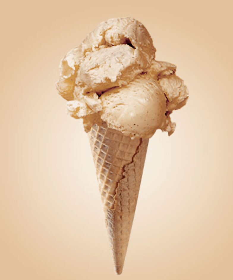 IL RICETTARIO - GELATI DI CREMA - NOCCIOLA