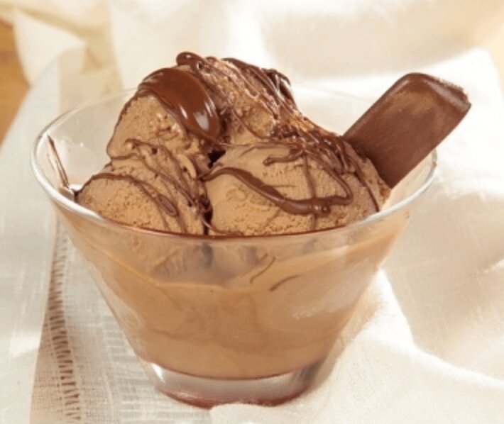 IL RICETTARIO - GELATI DI CREMA - GIANDUIA