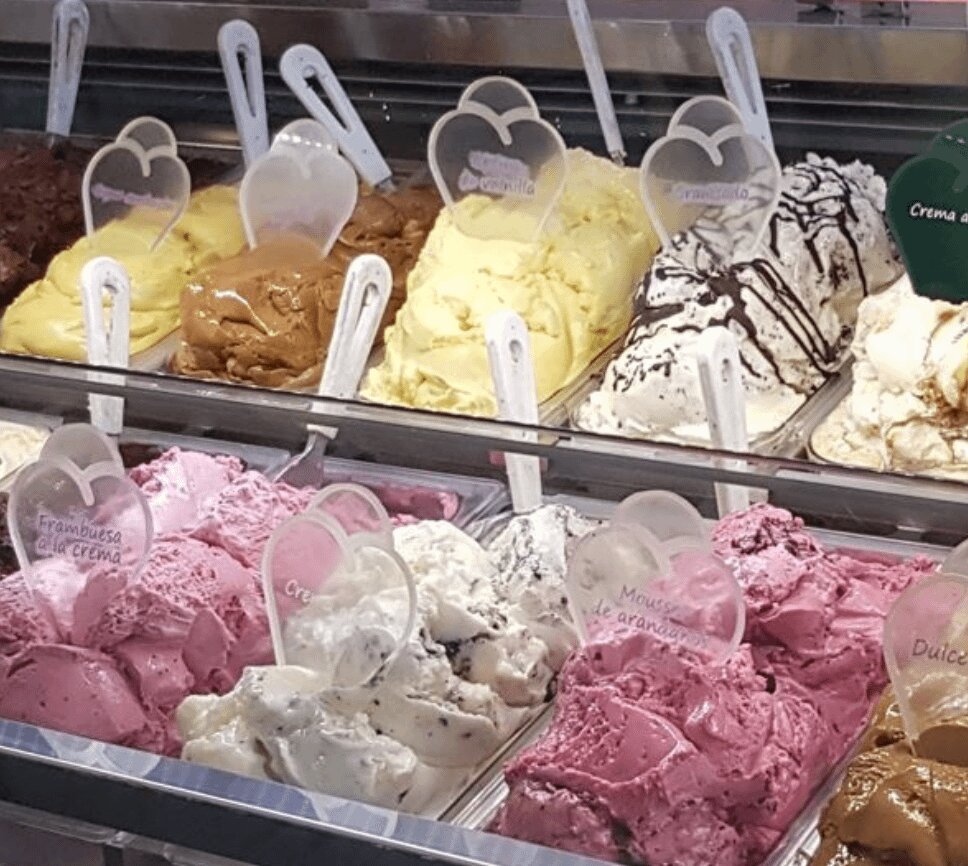 IL RICETTARIO - BASI GELATO ALLA CREMA IL RICETTARIO - BASI GELATO ALLA CREMA