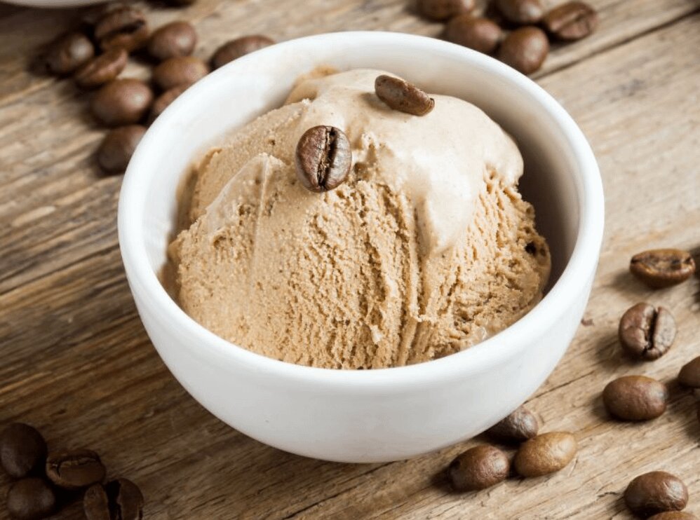 IL RICETTARIO - GELATI DI CREMA - CAFFE' IL RICETTARIO - GELATI DI CREMA - CAFFE'