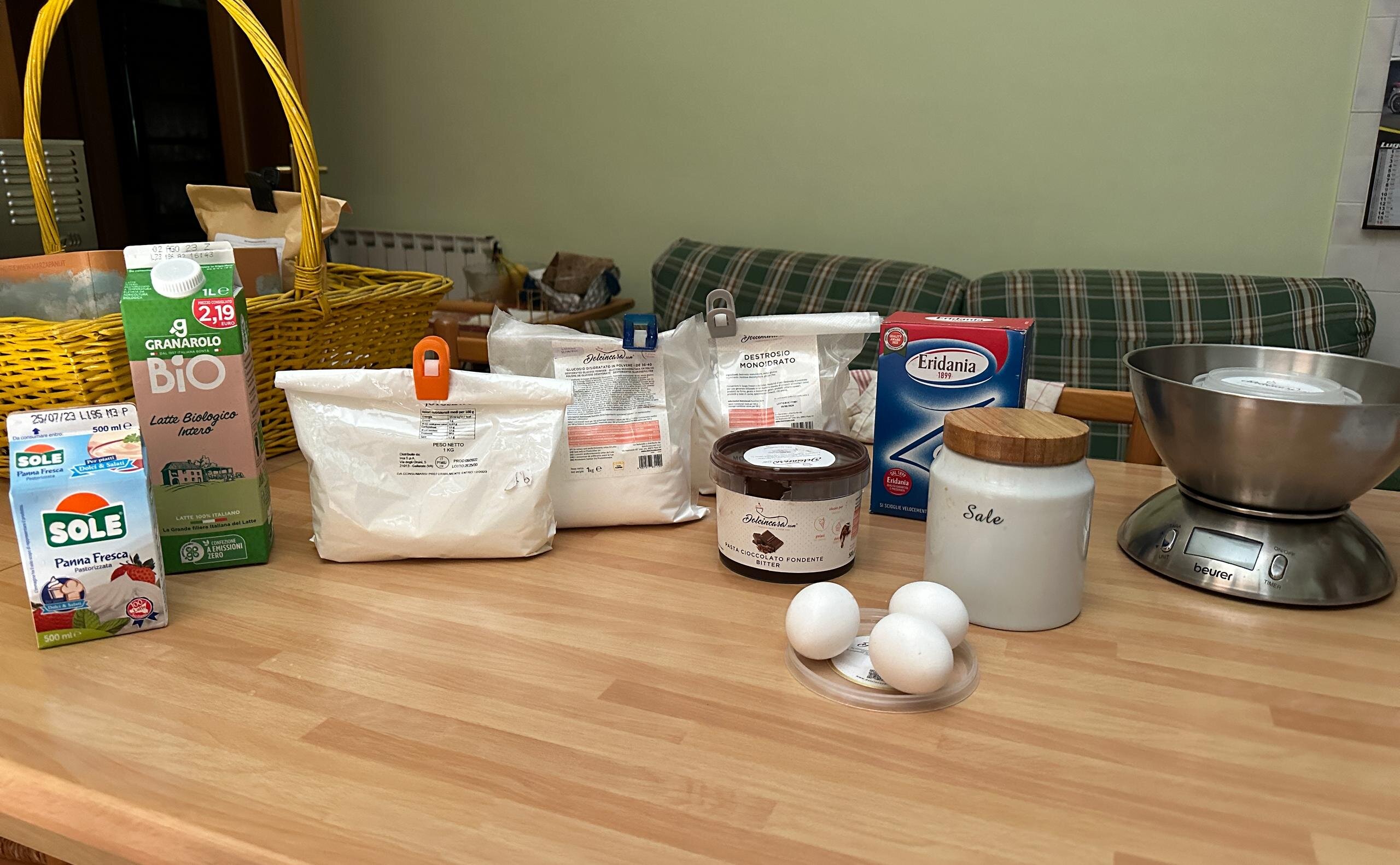 IL BILANCIAMENTO DEGLI INGREDIENTI NELLE MISCELE - parte 2° IL BILANCIAMENTO DEGLI INGREDIENTI NELLE MISCELE - parte 2°