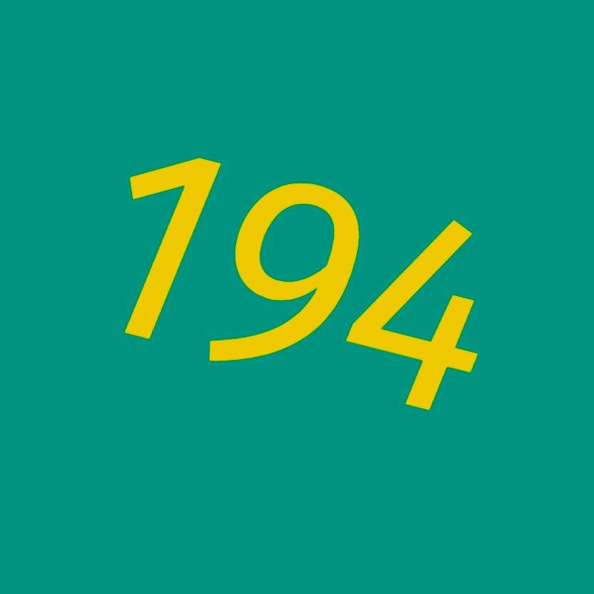 194 pensieri
